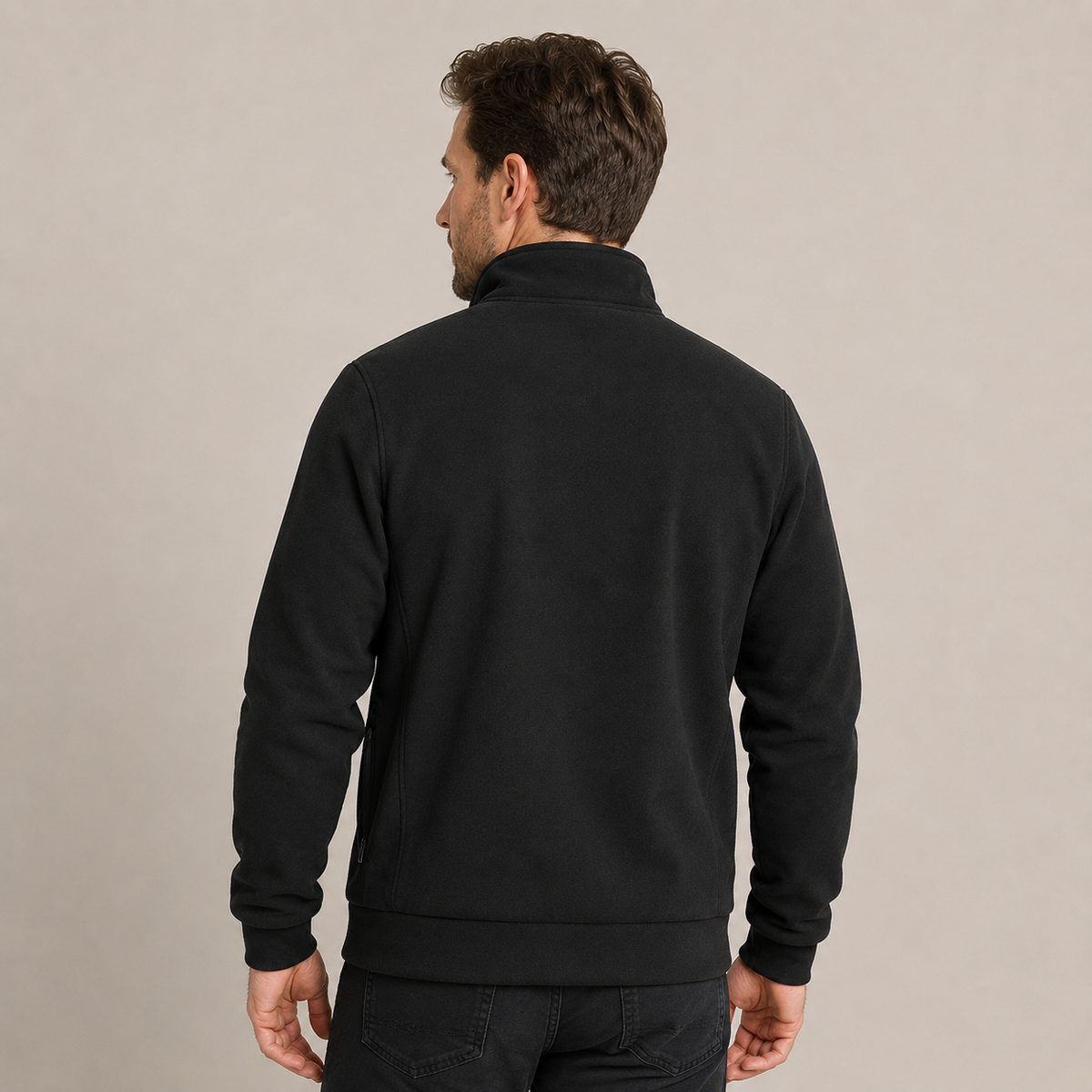 Men's & Women's Heated Fleece Jacket – 8 Heating Zones