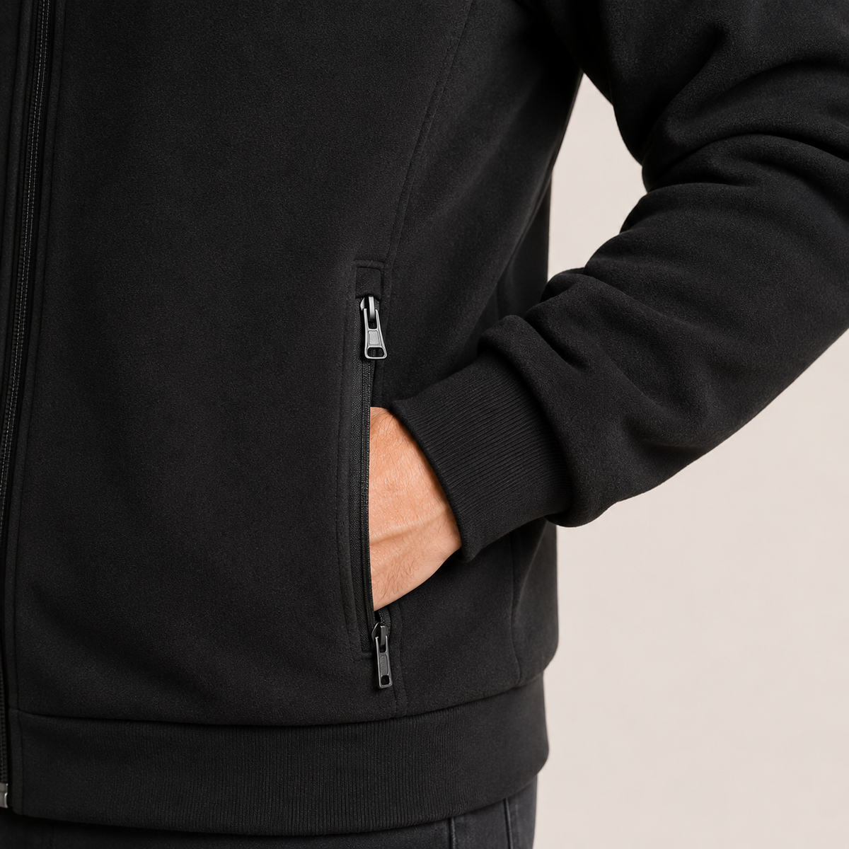 Men's & Women's Heated Fleece Jacket – 8 Heating Zones