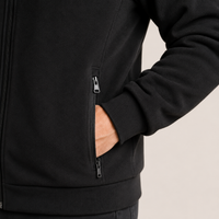 Men's & Women's Heated Fleece Jacket – 8 Heating Zones