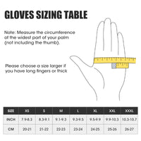 Men's & Women's Heated Ski Gloves – Waterproof, Touchscreen