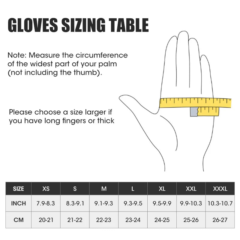Men's & Women's Heated Ski Gloves – Waterproof, Touchscreen