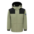 Smart Graphene Heating Jacket Couple Style USB Charging Intelligent Thermal Clothing with Temperature Display Cross-Border
