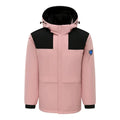 Smart Graphene Heating Jacket Couple Style USB Charging Intelligent Thermal Clothing with Temperature Display Cross-Border