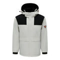 Smart Graphene Heating Jacket Couple Style USB Charging Intelligent Thermal Clothing with Temperature Display Cross-Border