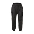 USB Heating Jogger Pants Men Winter Infrared 18 Heating Areas Pants Male Electric Heated Pants Waterproof Trousers
