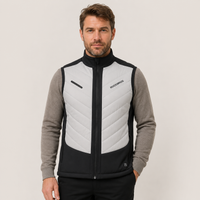 Men's Heated Vest – Black – image 1