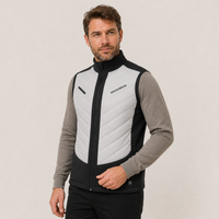 Men's Heated Vest – Black – image 2