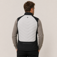 Men's Heated Vest – Black – image 3