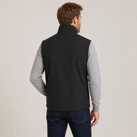 Men's Heated Vest – Black – image 2