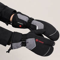 Men's & Women's Heated Gloves – Waterproof, Touchscreen – image 1