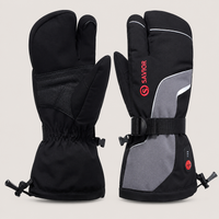 Men's & Women's Heated Gloves – Waterproof, Touchscreen – image 3