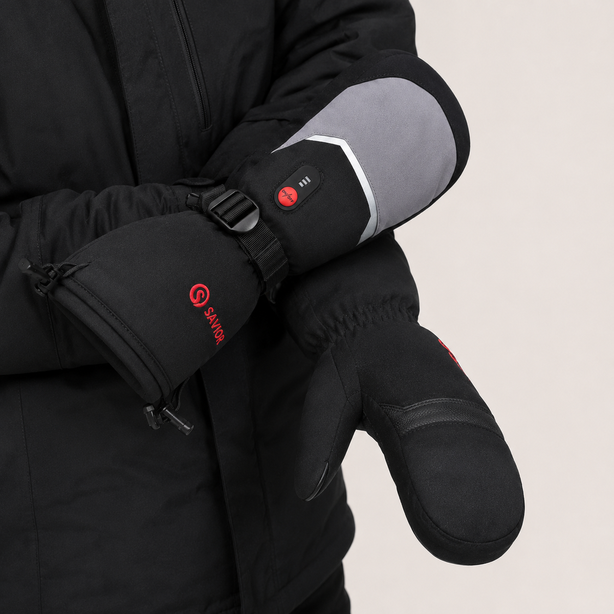 Men's & Women's Heated Gloves – Rechargeable, Waterproof – image 1