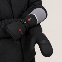 Men's & Women's Heated Gloves – Rechargeable, Waterproof – image 1