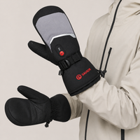 Men's & Women's Heated Gloves – Rechargeable, Waterproof – image 2