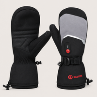 Men's & Women's Heated Gloves – Rechargeable, Waterproof – image 3