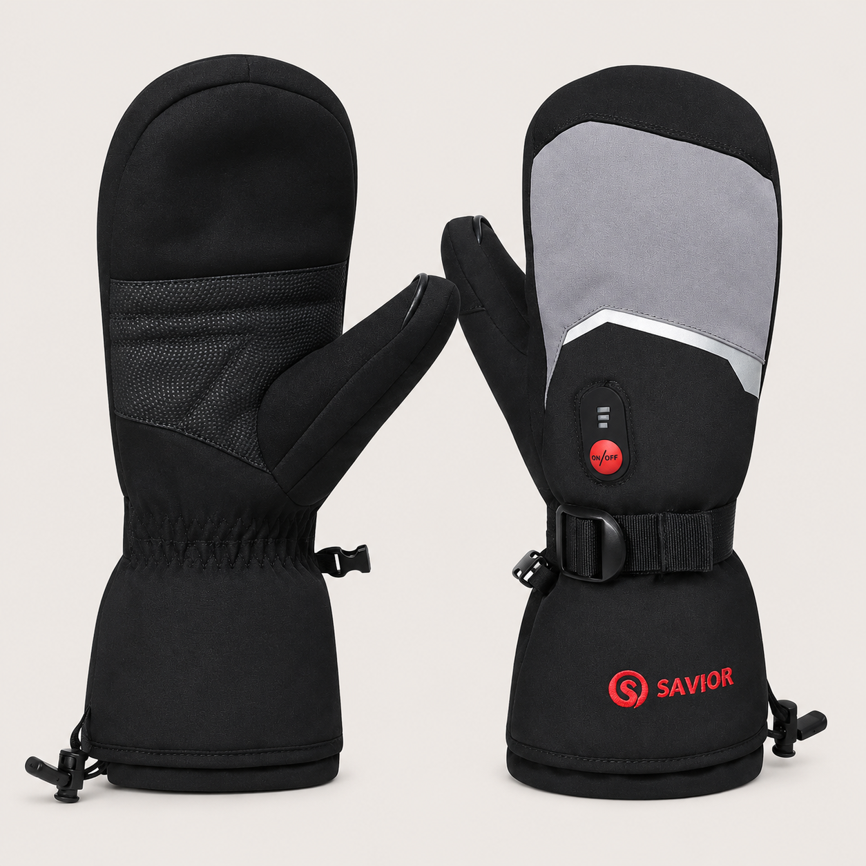 Men's & Women's Heated Gloves – Rechargeable, Waterproof – image 3