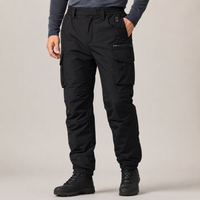 Men's Heated Trousers – Winter Thermal Pants – image 1