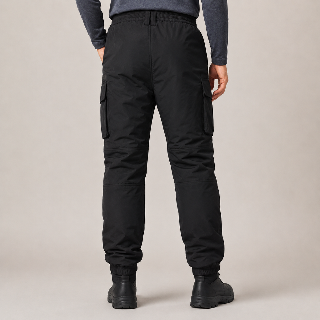 Men's Heated Trousers – Winter Thermal Pants – image 2