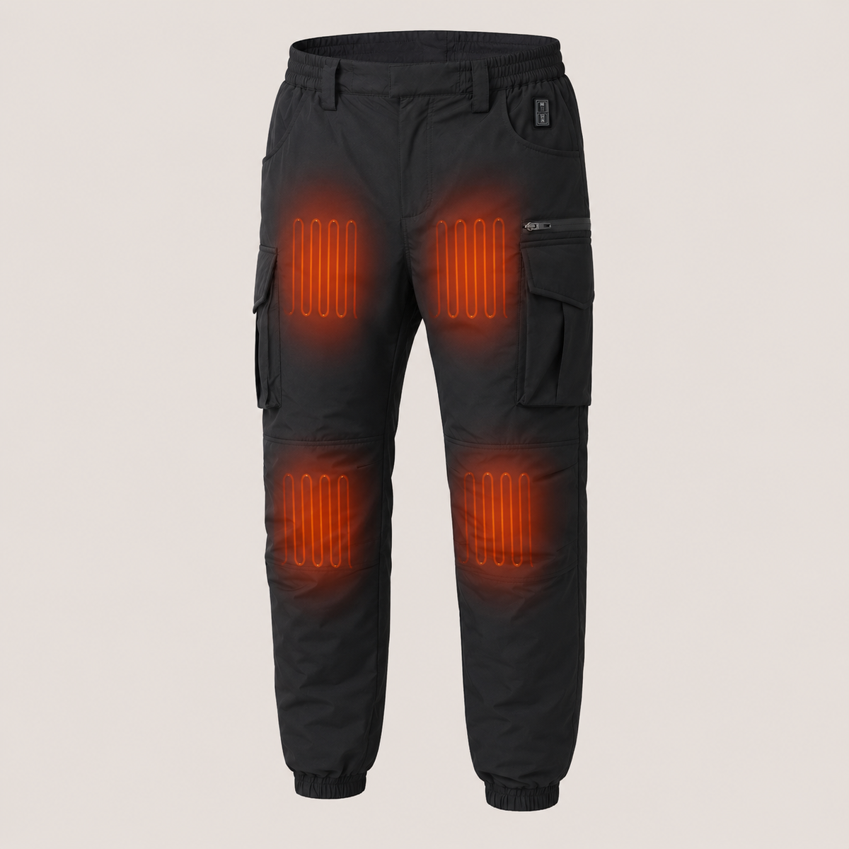 Men's Heated Trousers – Winter Thermal Pants – image 5