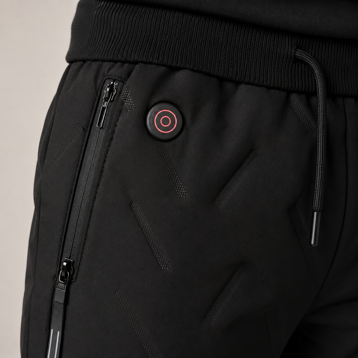 Men's Heated Trousers – 10 Heating Zones, Waterproof – image 3