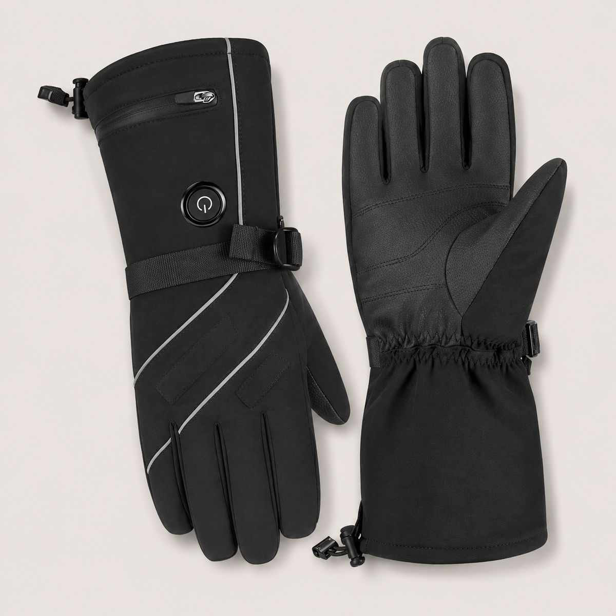 Men's & Women's Heated Gloves – Waterproof, Rechargeable – image 3