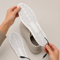 Heated Insoles – USB Powered Warm Shoe Inserts – image 5