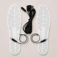 Heated Insoles – USB Powered Warm Shoe Inserts – image 7