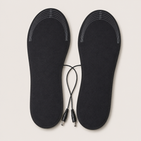 Heated Insoles – USB Powered Warm Shoe Inserts – image 3