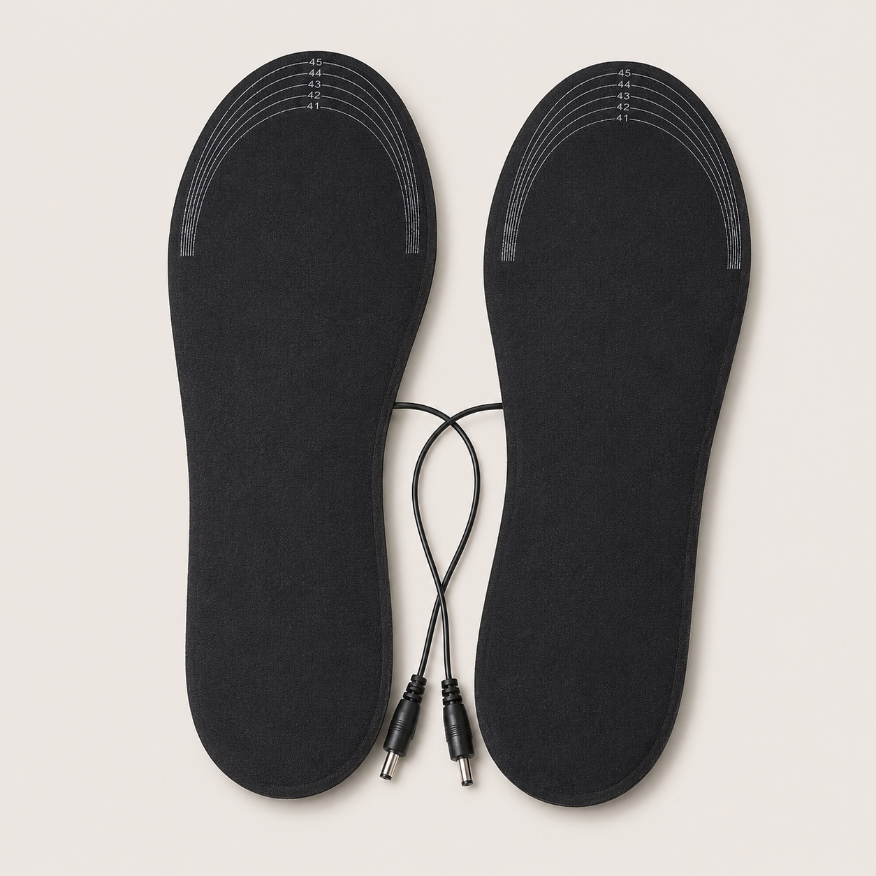Heated Insoles – USB Powered Warm Shoe Inserts – image 3