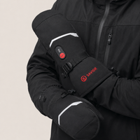 Men's & Women's Heated Gloves – Touchscreen, Waterproof – image 1