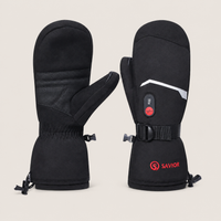 Men's & Women's Heated Gloves – Touchscreen, Waterproof – image 3