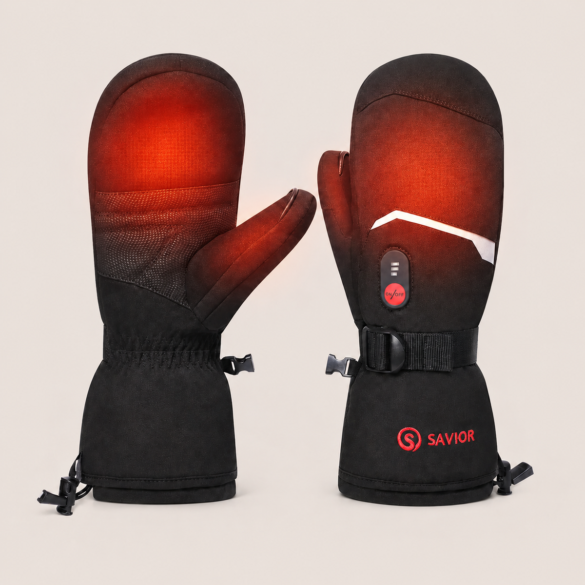 Men's & Women's Heated Gloves – Touchscreen, Waterproof – image 4