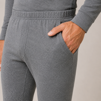 Men's Heated Base Layer – 28-Zone Thermal Underwear Set – image 4