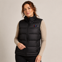 Women's Heated Vest – Black – image 1