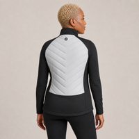 Women's Heated Vest – Black – image 2