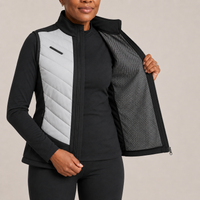 Women's Heated Vest – Black – image 4