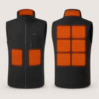 Women's Heated Vest – Black – image 5