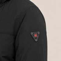 Women's Heated Jacket – Black – image 3