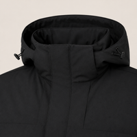 Women's Heated Jacket – Black – image 4