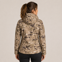 Women's Heated Jacket – Camo – image 2