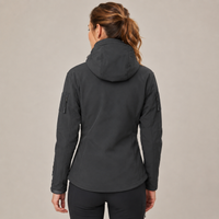 Women's Heated Jacket – Grey – image 2