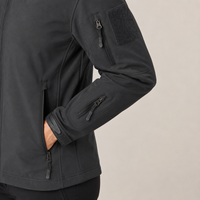 Women's Heated Jacket – Grey – image 4