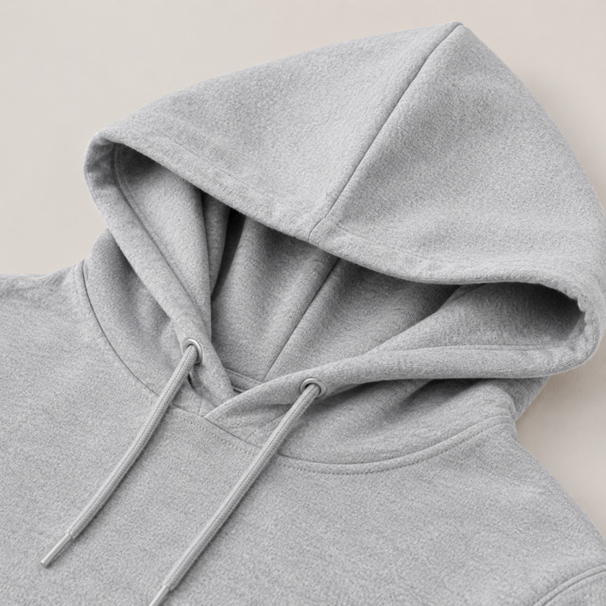 Women's Heated Hoodie – 17 Heating Zones, Grey – image 4