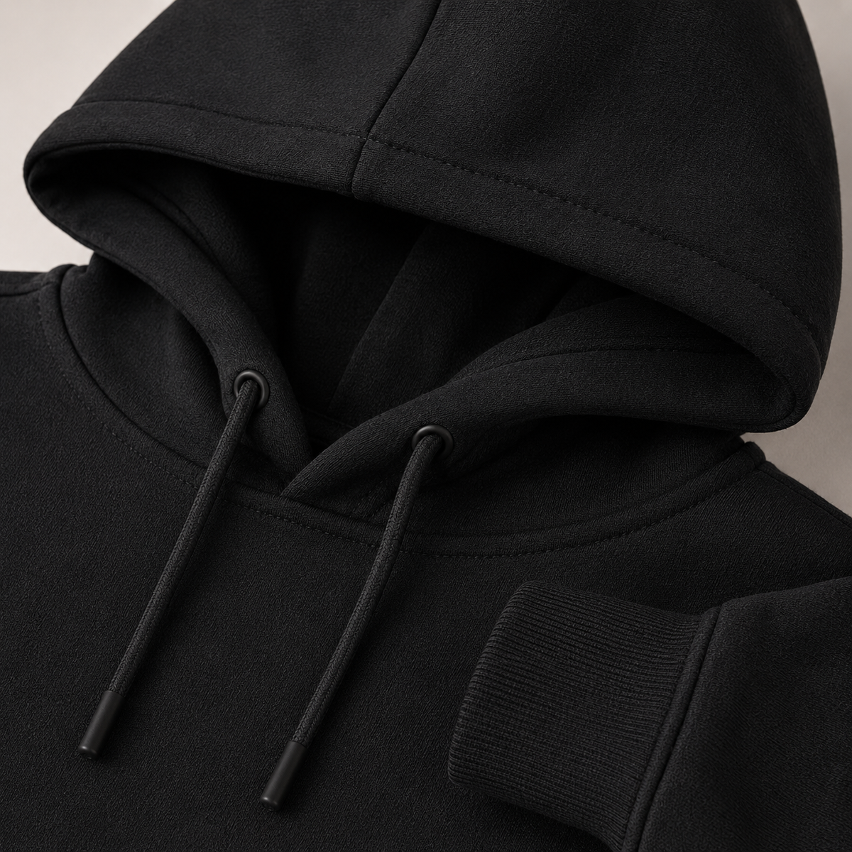 Women's Heated Hoodie – 17 Heating Zones, Black – image 2