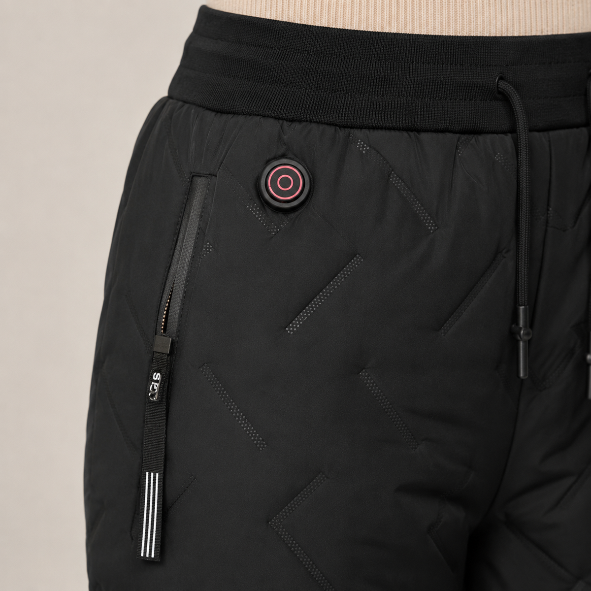 Women's Heated Trousers – 10 Heating Zones, Waterproof – image 3
