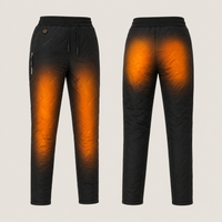 Women's Heated Trousers – 10 Heating Zones, Waterproof – image 5